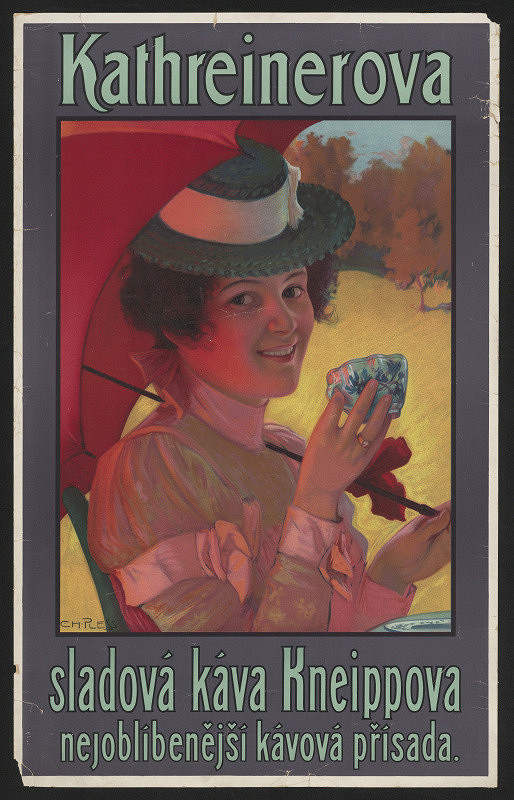 Ch. Pless – Kathreinerova sladová káva 