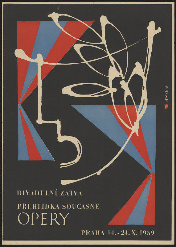 Vladimír Bernard Růžička – Divadelní žatva přehlídka současné opery 