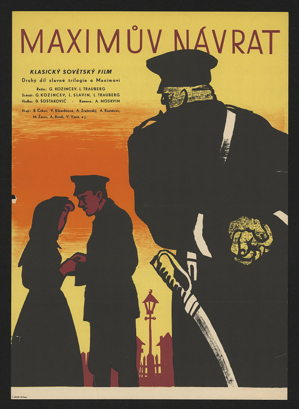 neznámý – Maximův návrat 