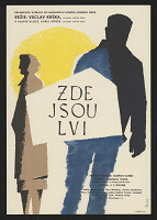 Břetislav Šebek – Zde jsou lvi 