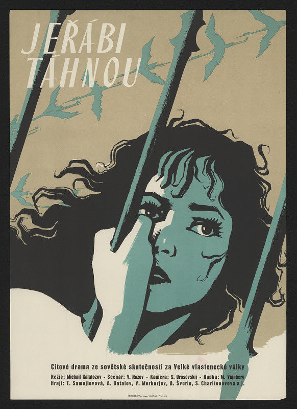 František Kardaus – Jeřábi táhnou 