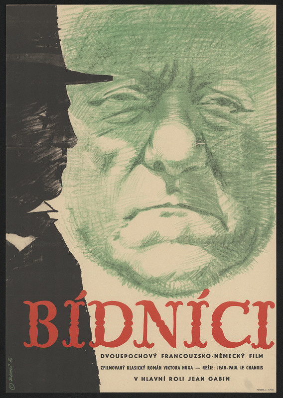 Stanislav Remeš – Bídníci 