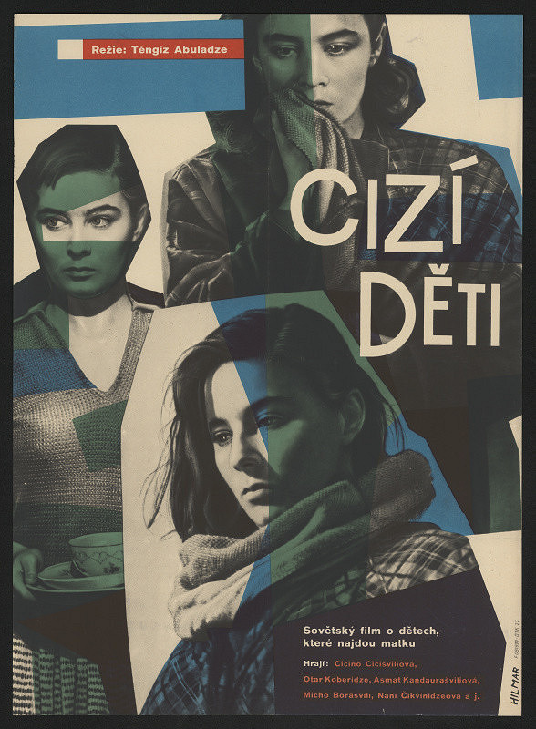 Jiří Hilmar – Cizí děti 