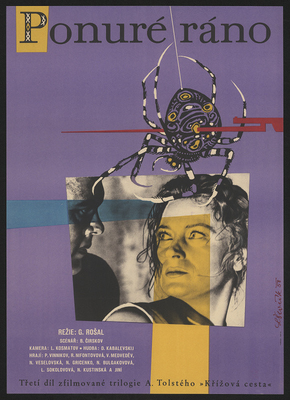 Lumír Ševčík – Ponuré ráno 