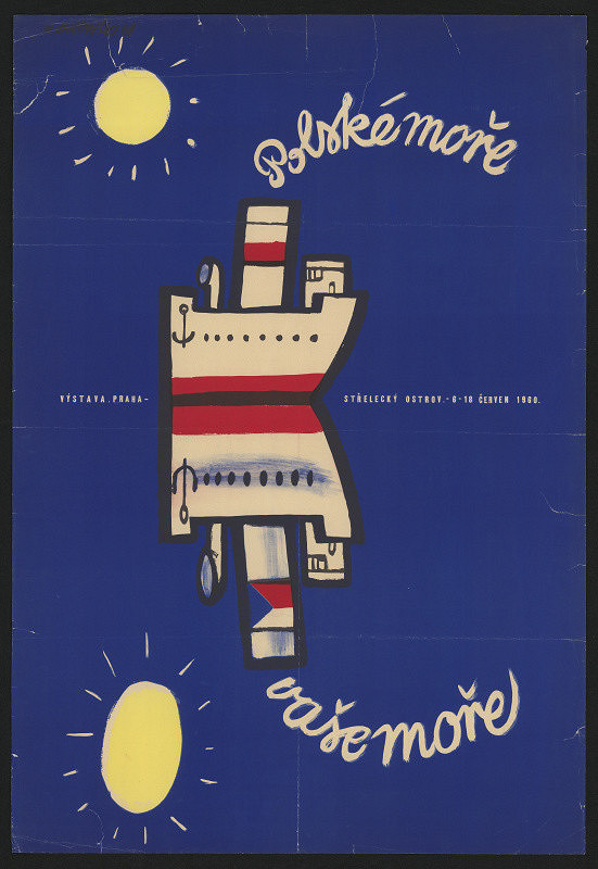 neznámý – Polské moře - vaše moře 