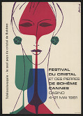 Miroslav Holek – Festival du Cristal, Cannes 1961 