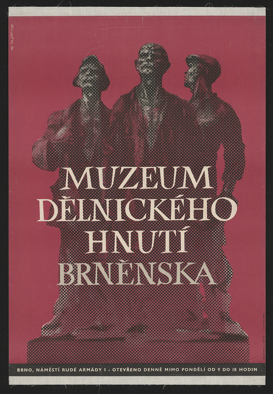 Jan Rajlich st. – Muzeum dělnického hnutí Brněnska