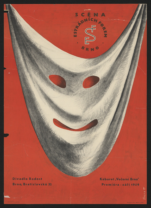 Vojtěch Štolfa – Scéna estrádních forem Brno 