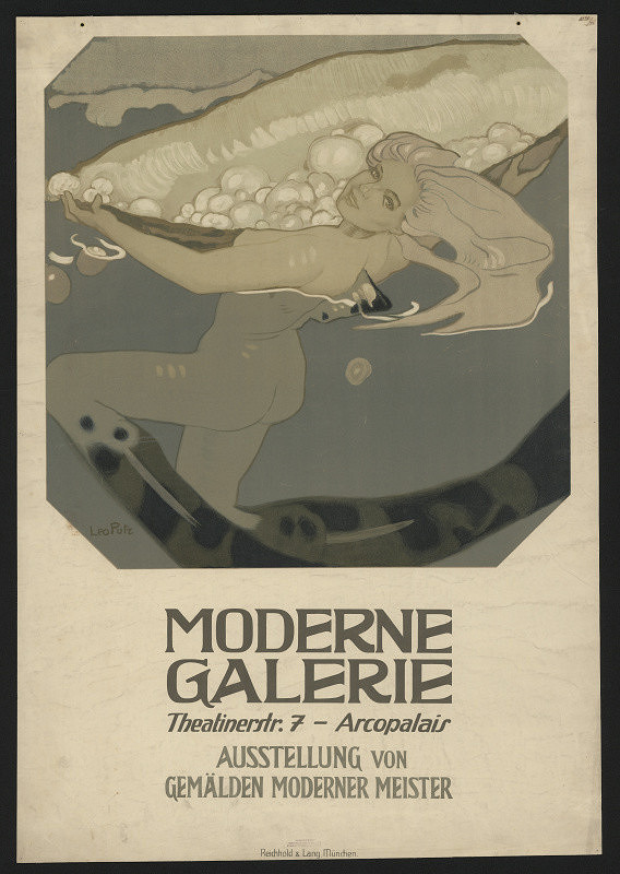 Leo Putz – Moderne Galerie 