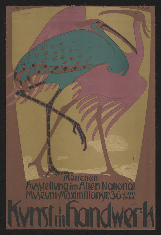 Paul Bruno – Kunst im Handwerk 