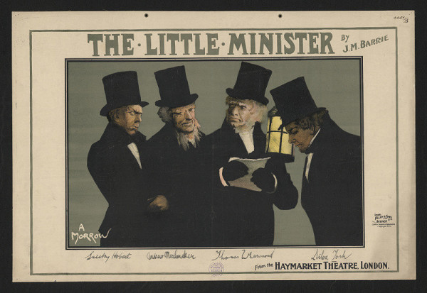 A. Morrow – The Little Minister 