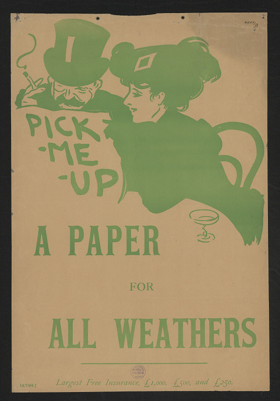 neznámý – A paper for  all weathers 