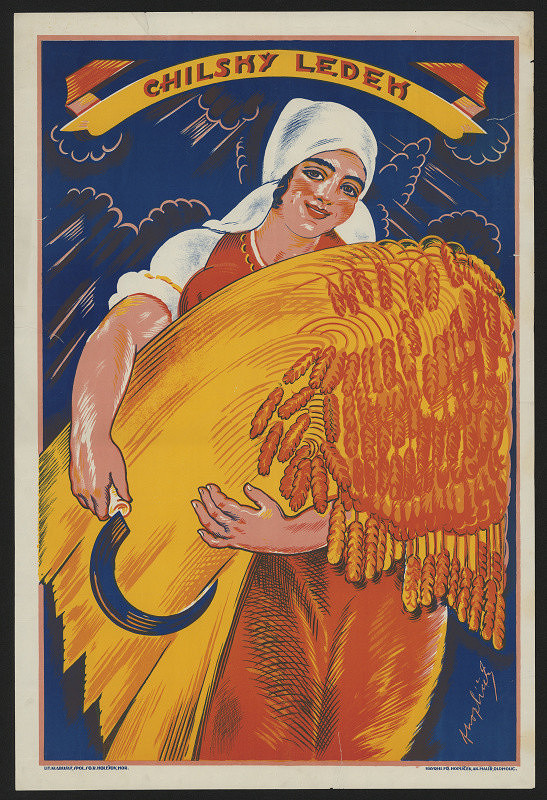 František Hoplíček – Chilský ledek 