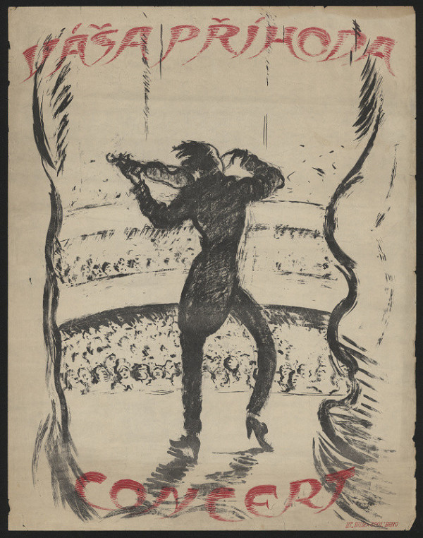 Eduard Milén – Koncert Váši Příhody 