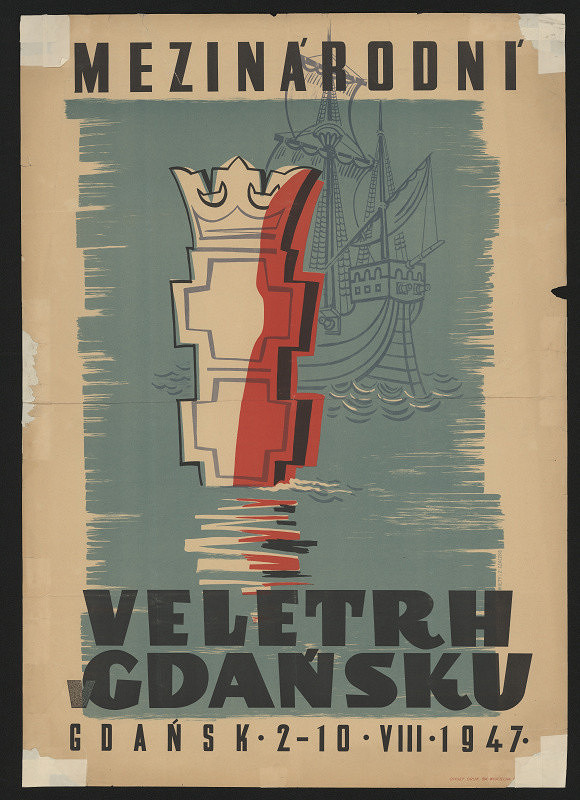 Wiety + Czaczko (?) – Mezinárodní veletrh v Gdaňsku 