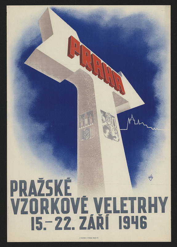 B. Vít – Pražské vzorkové veletrhy 