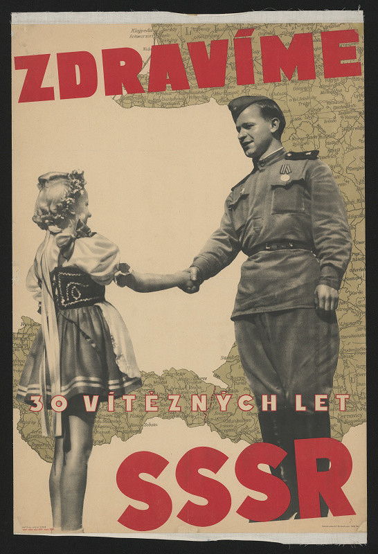 neznámý – Zdravíme 30. vítězných let SSSR 