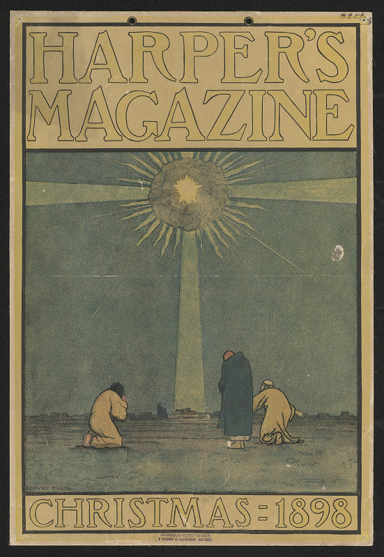 Ellis Harvey – Harper´s Magazine 