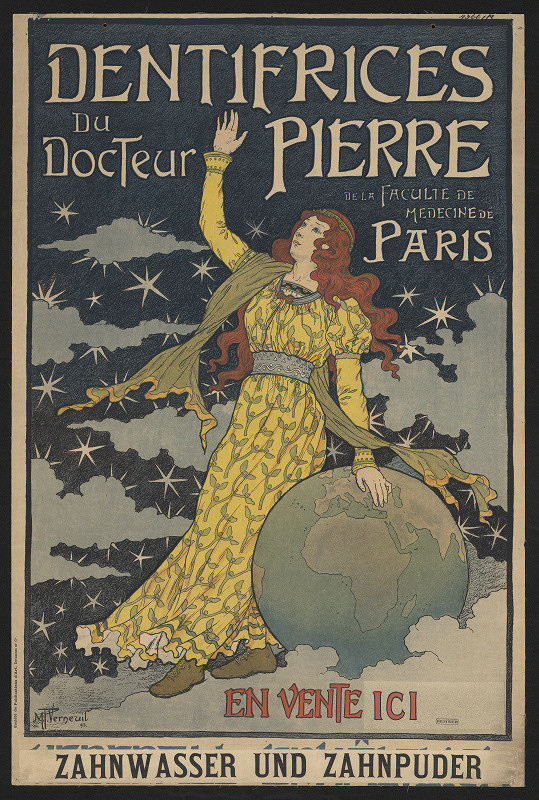 M. Verneuil – Deulifrices du doc. Pierre 