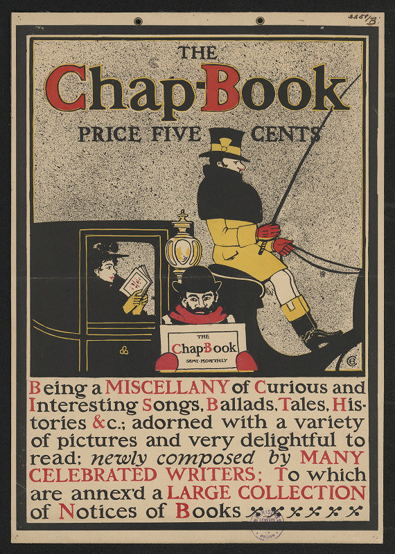 C. Bragdon – The Chap-Book 