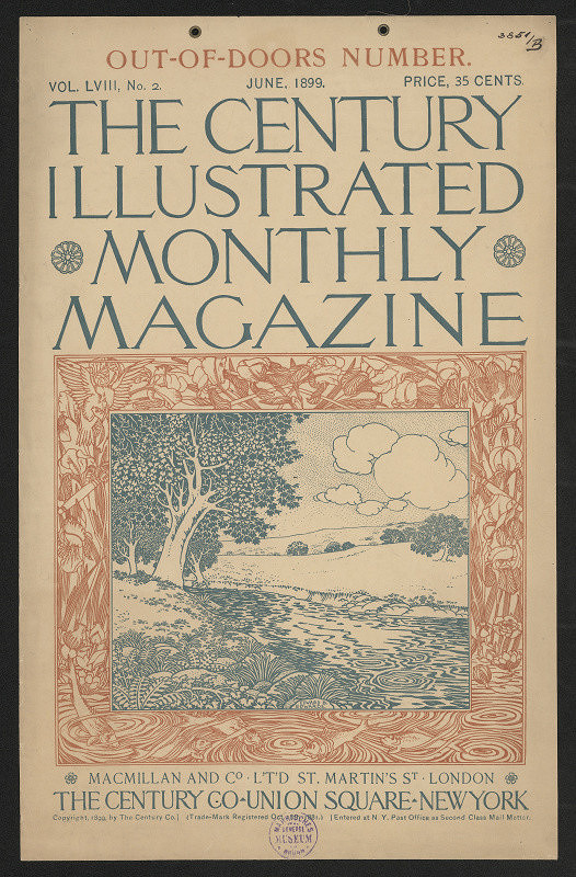 E. B. Edwards – The century ilustrated monthly magazine 