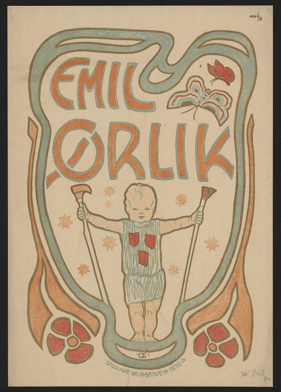 Emil Orlik – Emil Orlik 