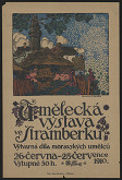 Bohumír Jaroněk – Umělecká výstava v Štramberku 