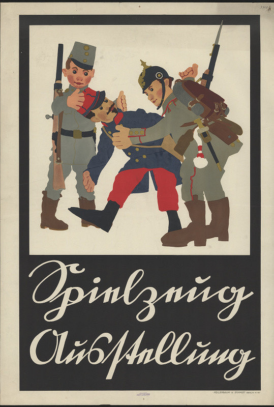 neznámý – Spielzeug Ausstellung 