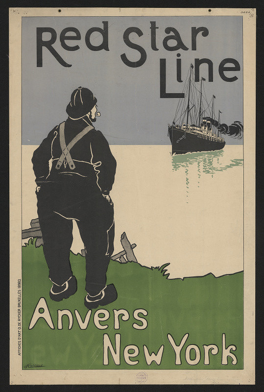 H. Cassiers – Red Star Line 