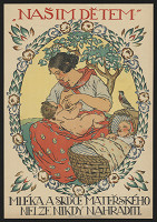 Marie Fischerová-Kvěchová – Našim dětem 