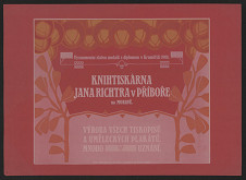 Bohumír Jaroněk – Knihtiskárna Jana Richtra v Příboře 