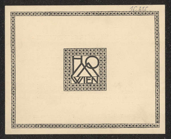 neznámý – Die Galerie H.V. Miethke 