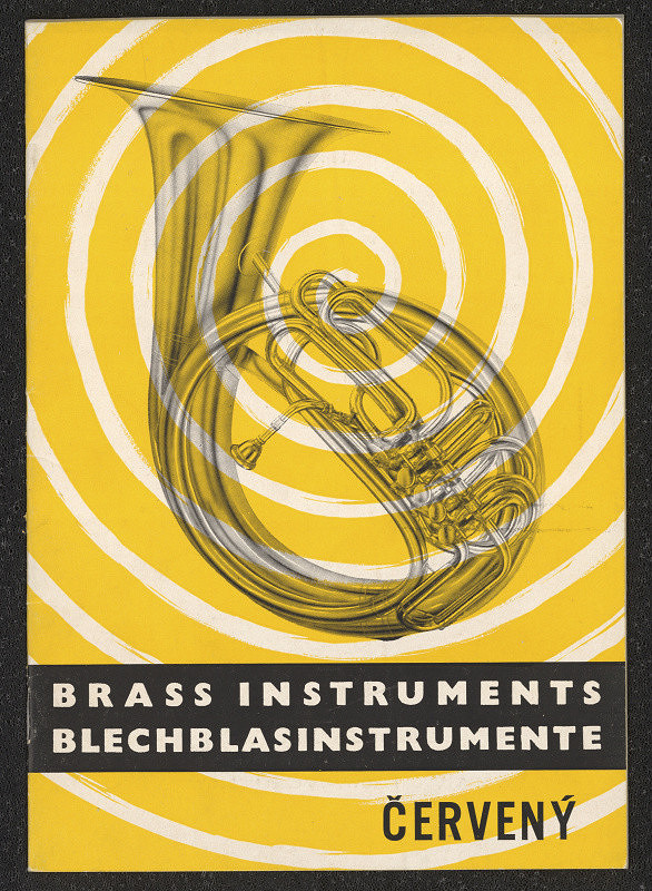 neznámý – Brass - instruments 