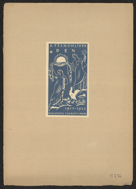 neznámý – R. Těsnohlídek: Den 