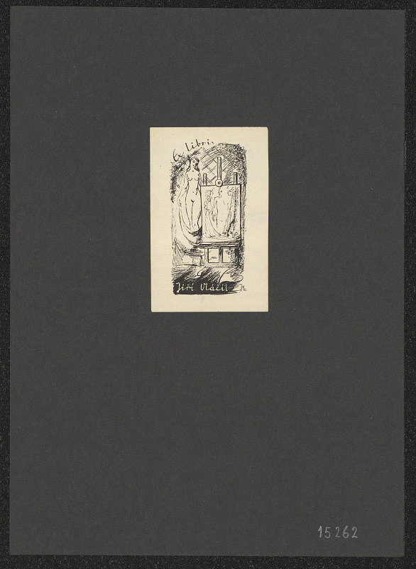 Jiří Vláčil – J. Vláčil 