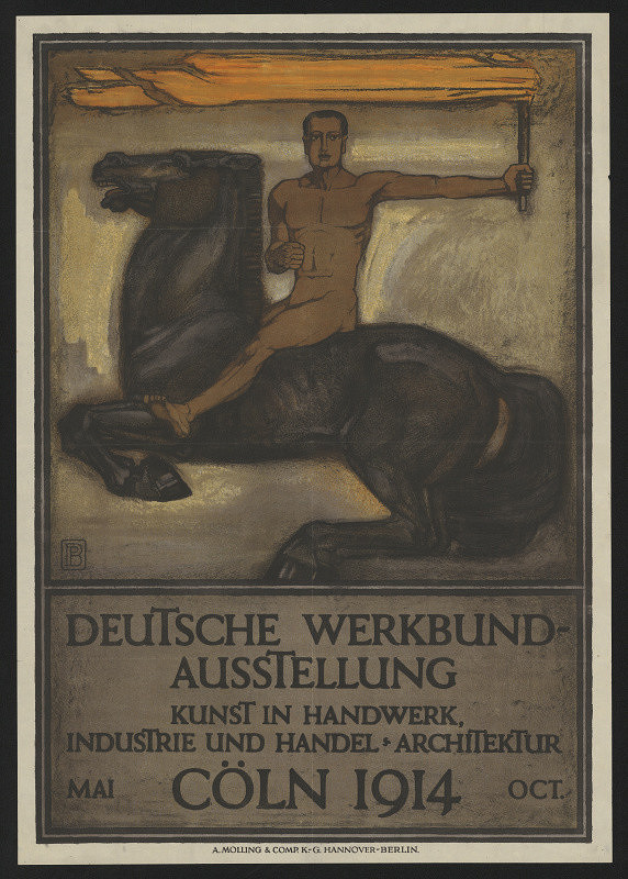 neznámý – Deutsche Werkbund 