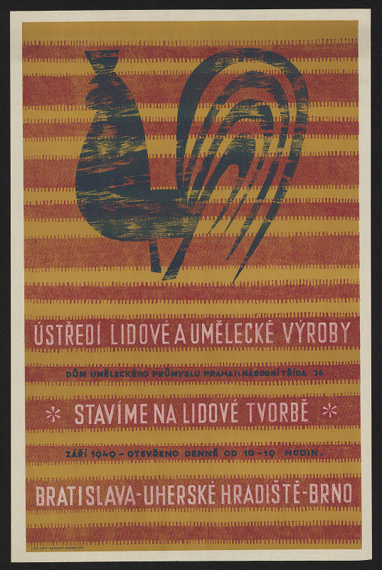 Bouček – Ústředí lidové a umělecké výroby 