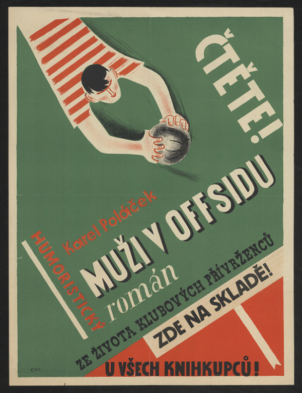 Otakar Mrkvička – Muži v offsidu 