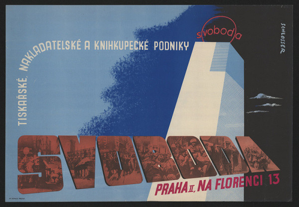 Wolfgang Alexander Schlosser – Svoboda 