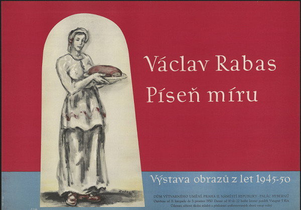 neznámý – Václav Rabas - Píseň míru 