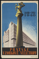 Albert Jonáš (Jonaš) – Pražské vzorové veletrhy 