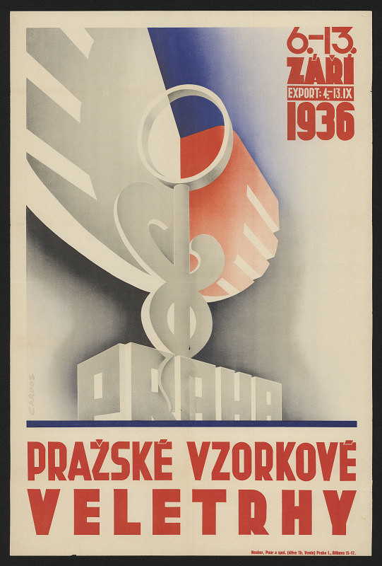  CARDOS – Pražské vzorkové veletrhy 