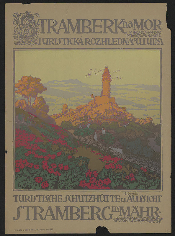 Bohumír Jaroněk – Štramberk 