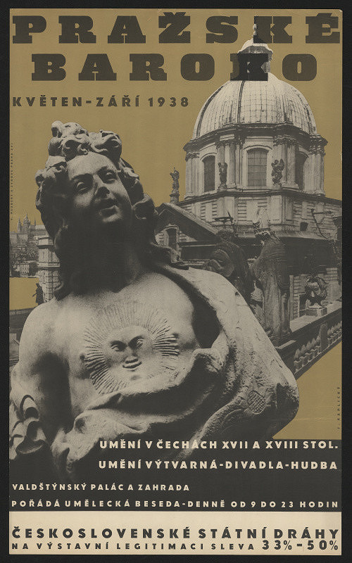 Josef Kaplický – Pražské baroko