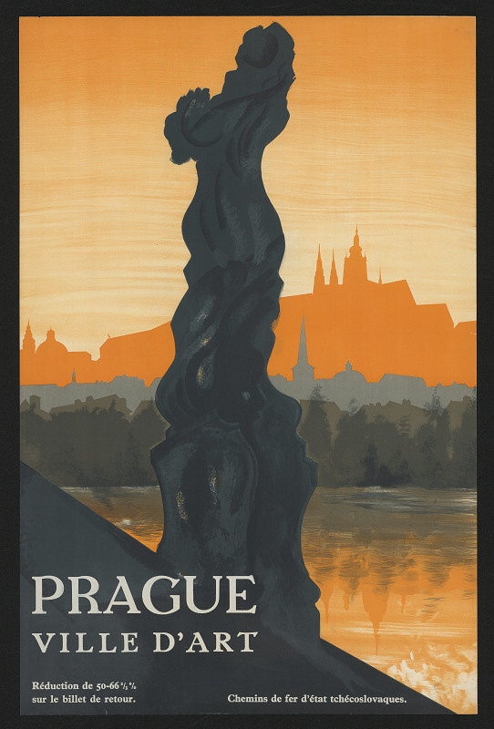neznámý – Prague - ville d´art 