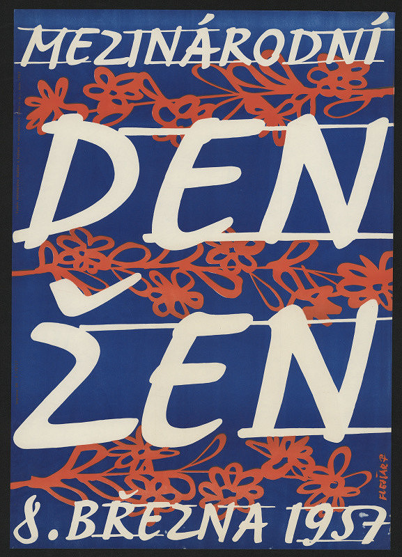 Josef Flejšar – Mezinárodní den žen 