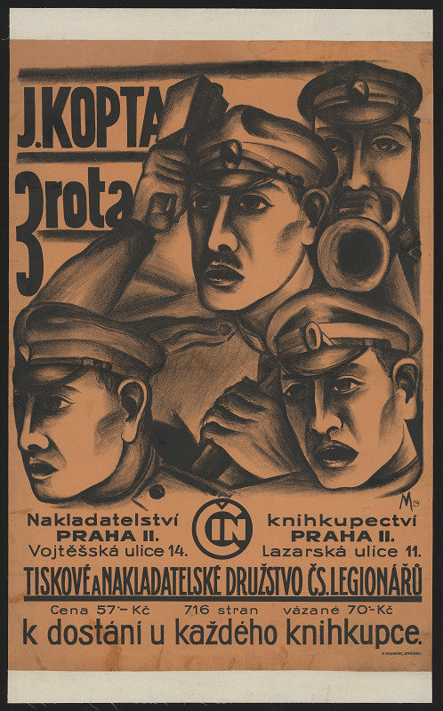 Mašek – J. Kopta: 3 rota 