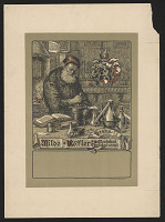 Viktor Stretti – Milde - Rössler, Praha 