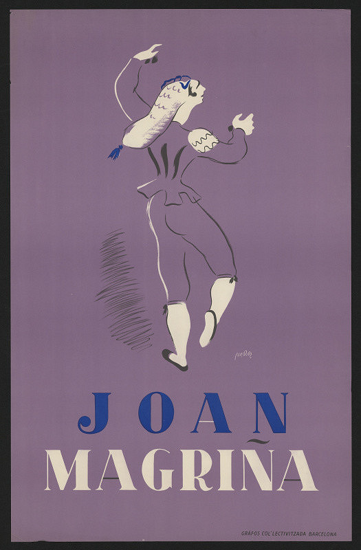 Mora – Joan Magrina 