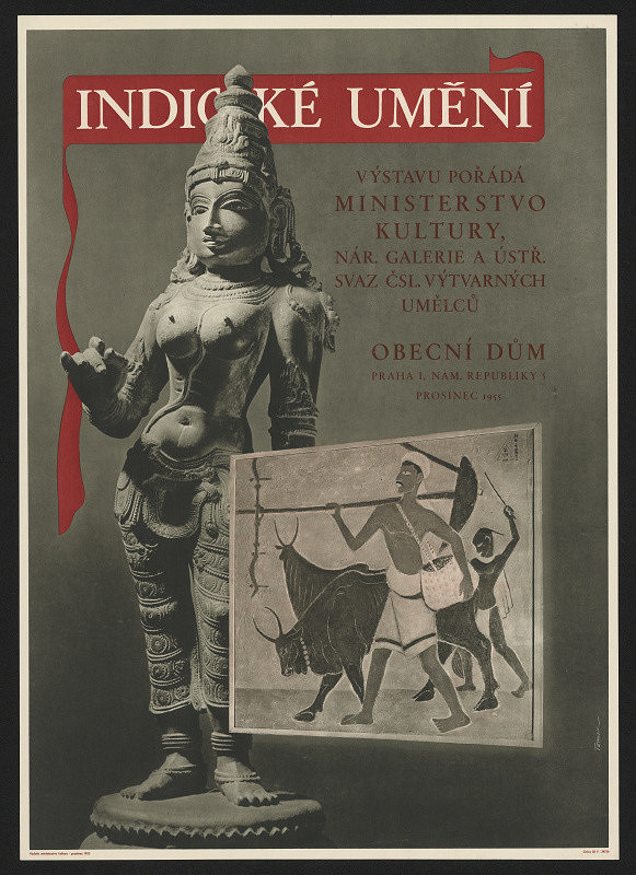 Forman – Indické umění 